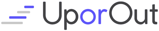 UporOut Logo