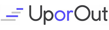 UporOut Logo
