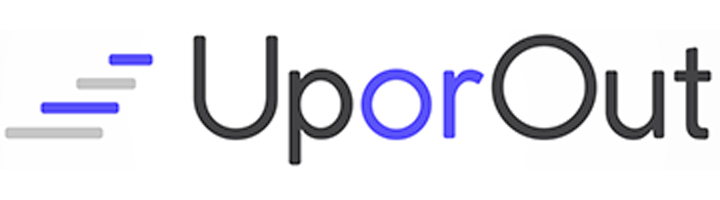 UporOut Logo